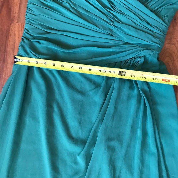 After six long formal chiffon dress NWT - Picture 8 of 9